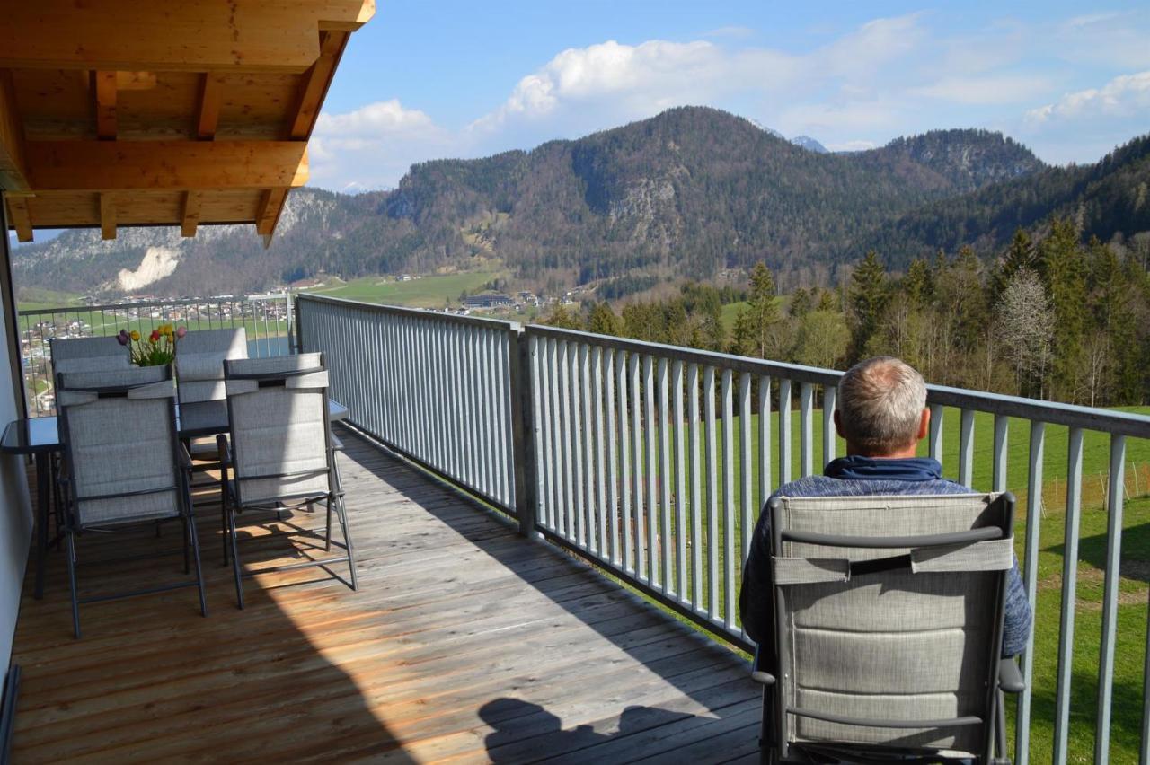 Ankirchen Apartments Thiersee Esterno foto