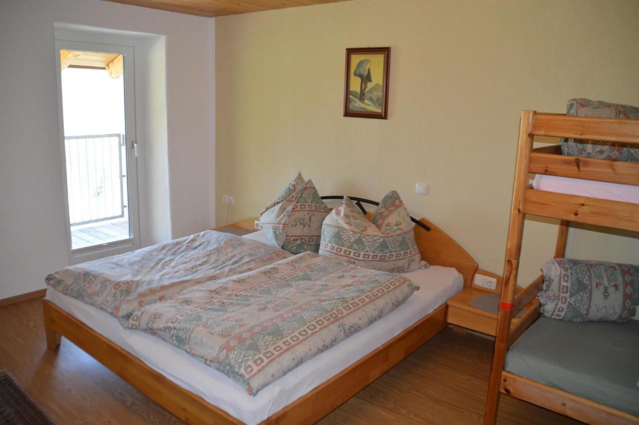 Ankirchen Apartments Thiersee Esterno foto